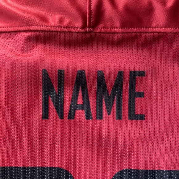 Men’s L Nike Atlanta United shirt - Picture 6 of 6